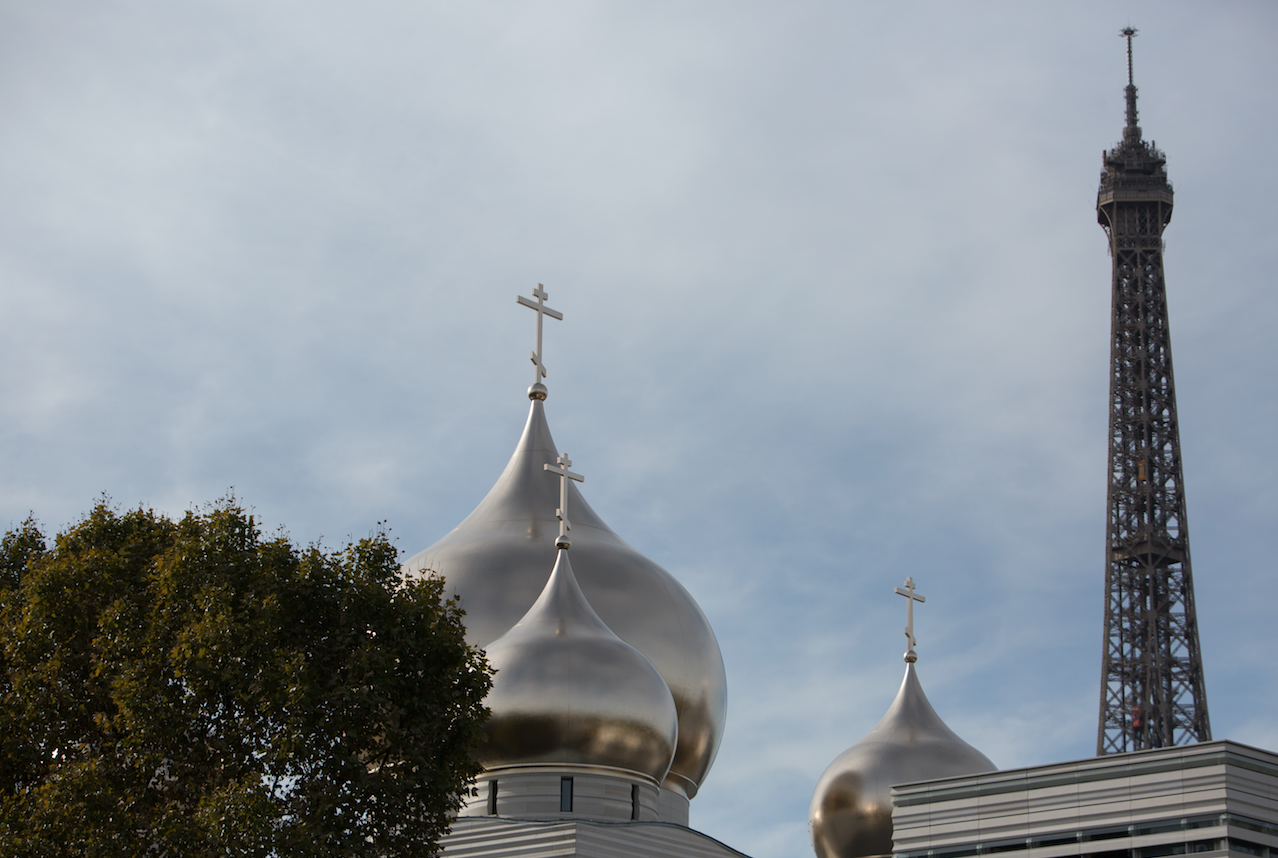 Духовно православный центр. Русский культурный центр в Париже. Православная Церковь в Париже.