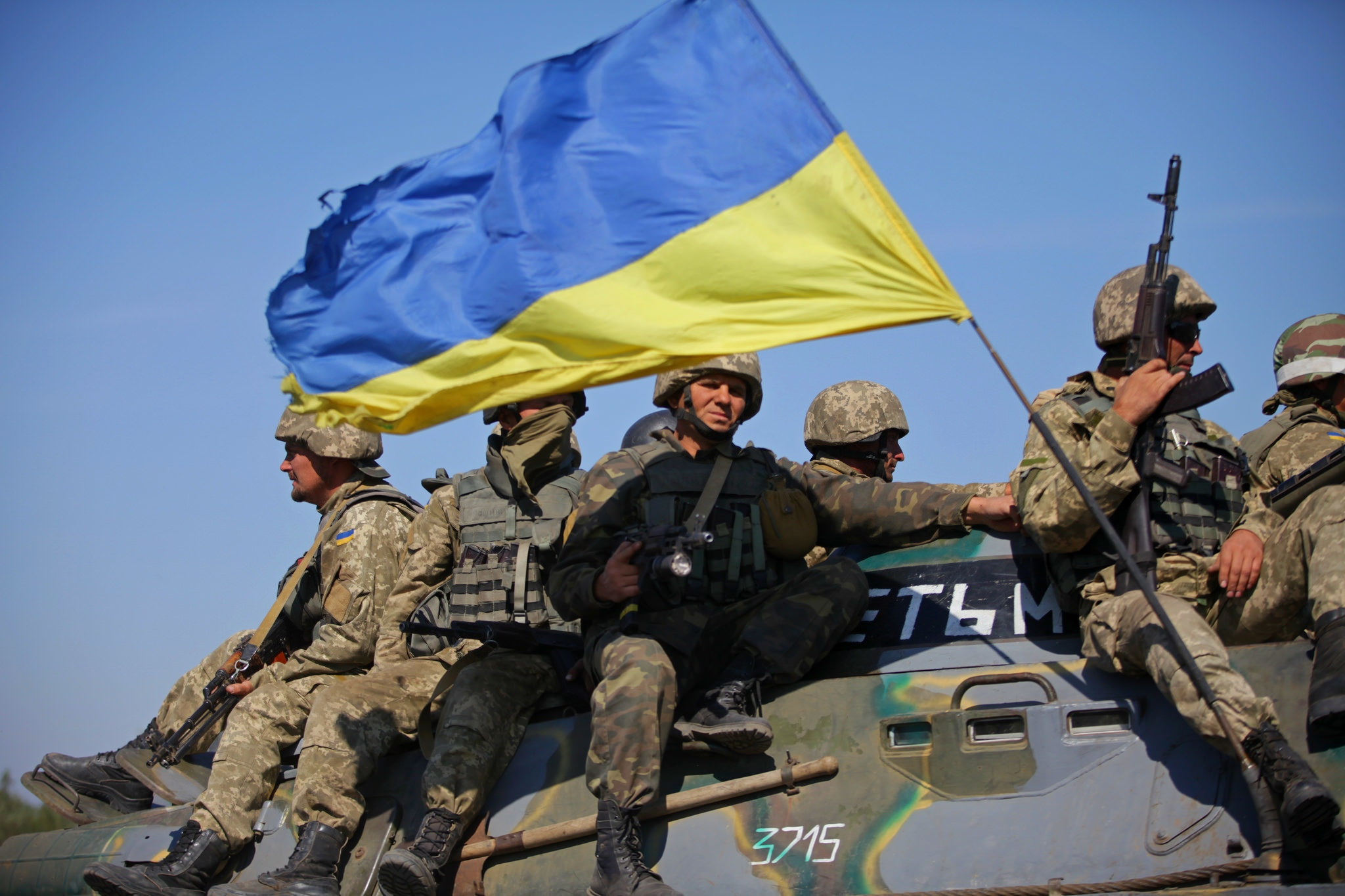 Фото: © Flickr/Ministry of Defense of Ukraine