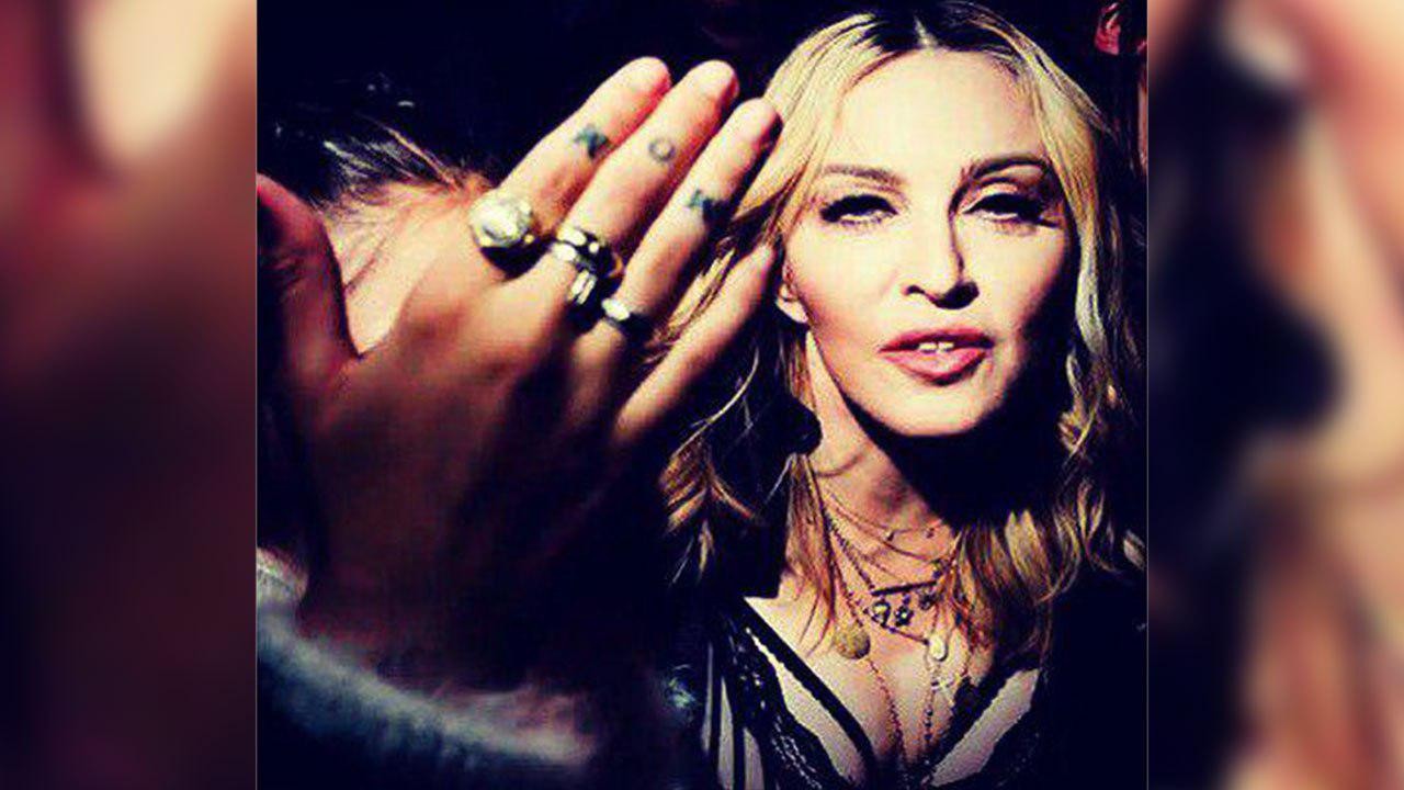 Мадонна. Фото: &copy; Instagram/madonna