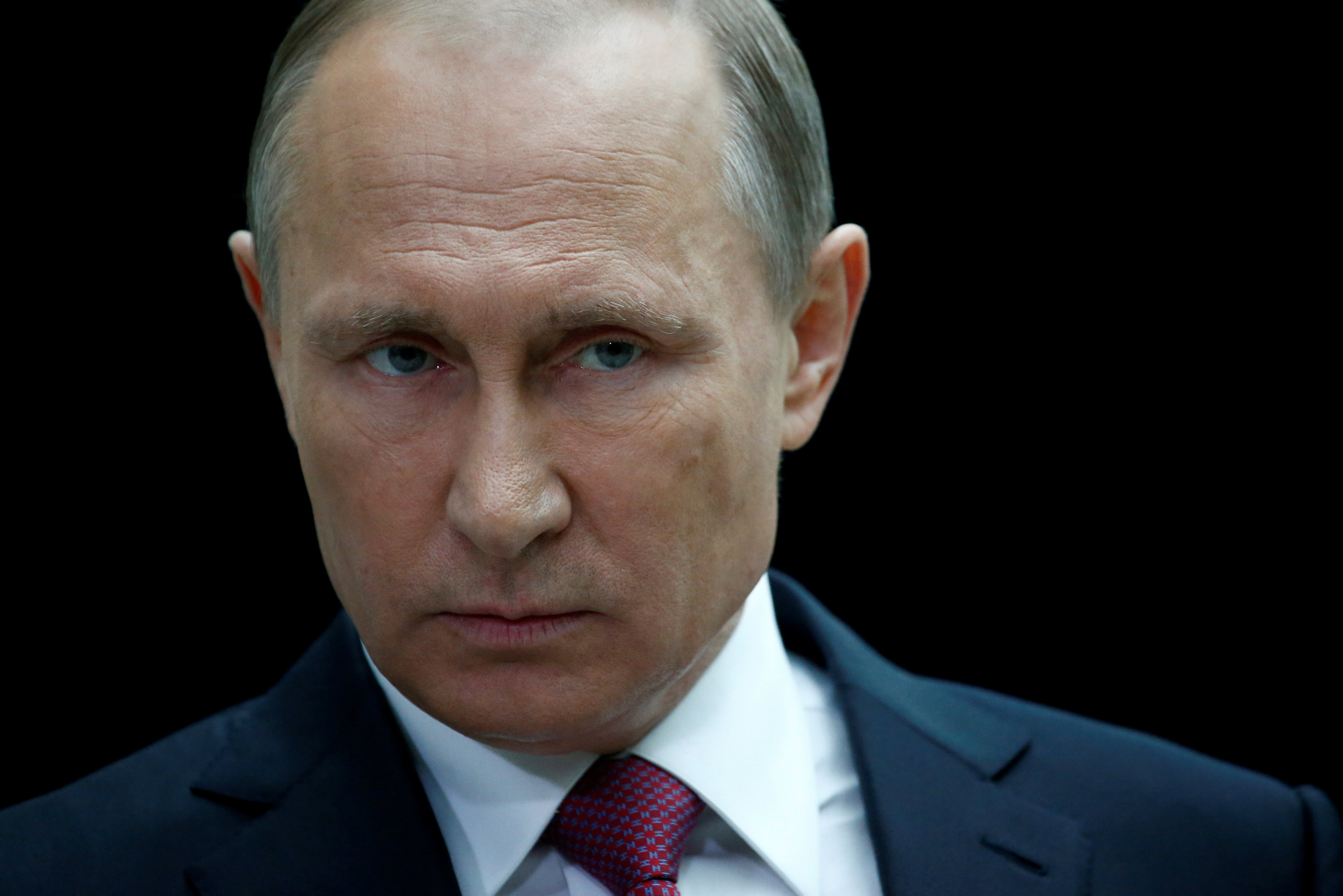Путин обои 4к