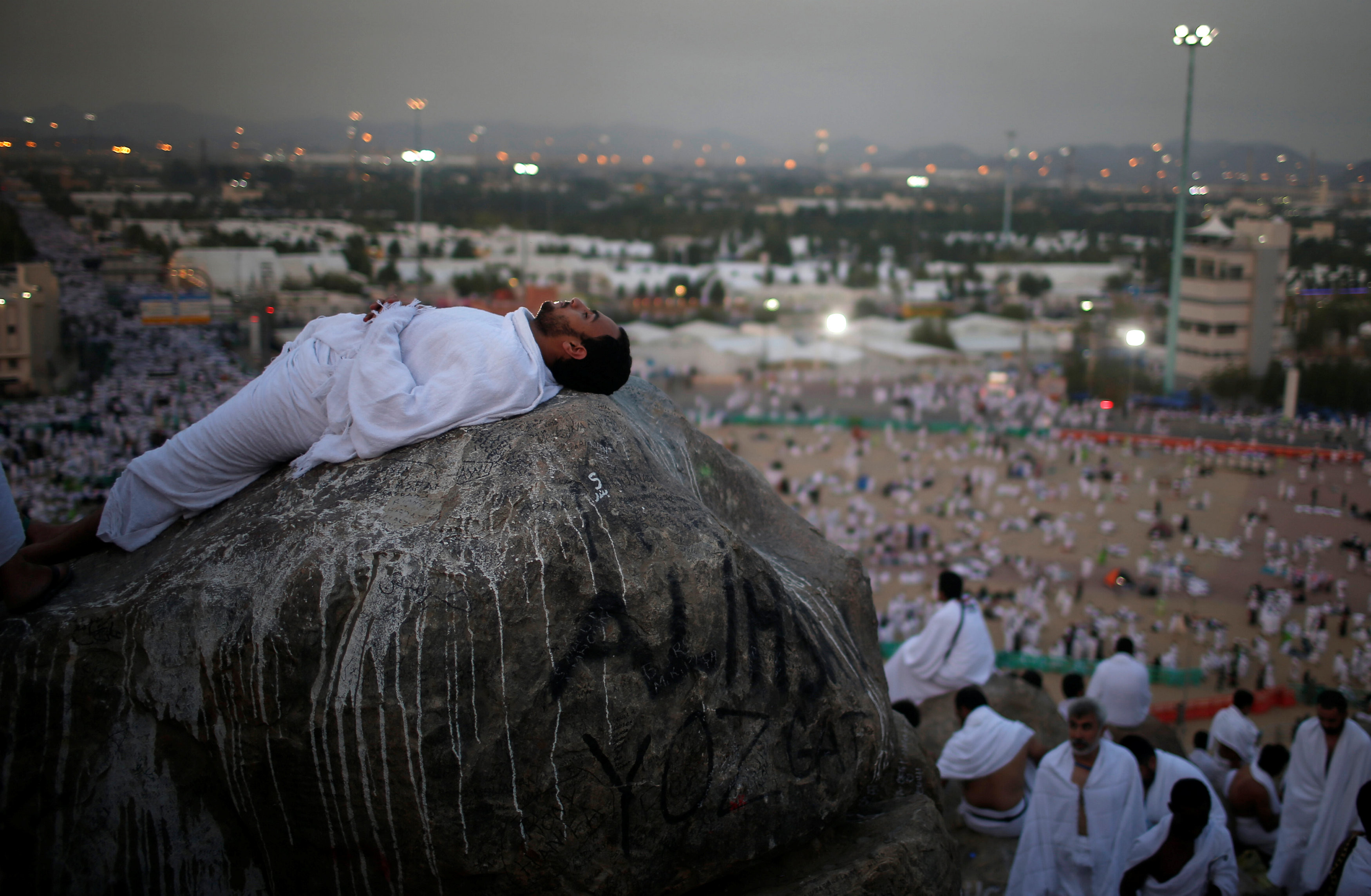 Фото © REUTERS/Suhaib Salem