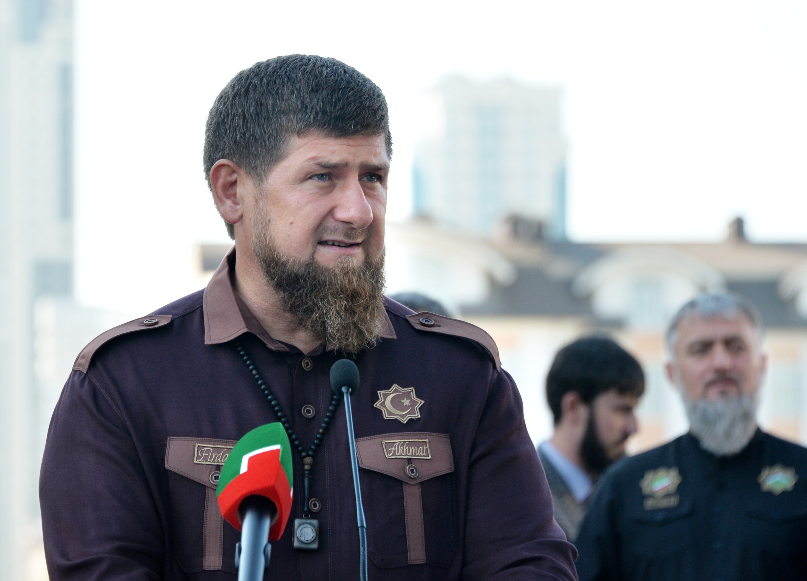 Глава Чеченской Республики Рамзан Кадыров. Фото: &copy;РИА Новости/Саид Царнаев