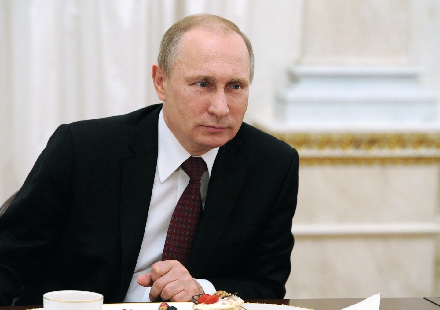 Президент РФ Владимир Путин. Фото: &copy;РИА Новости/Михаил Климентьев