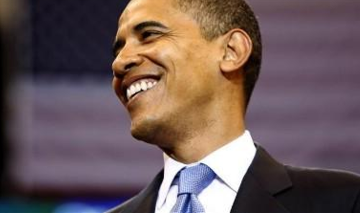 Экс-президент США Барак Обама. Фото: &copy; REUTERS/Jason Reed