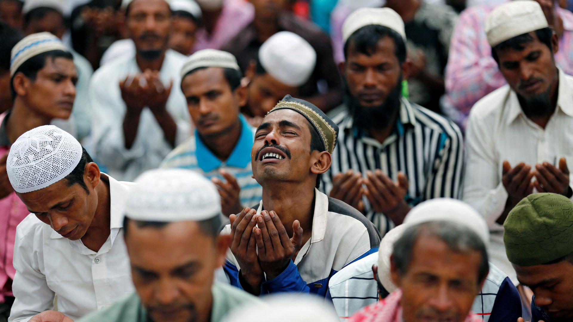 Фото: &copy;&nbsp;REUTERS/Mohammad Ponir Hossain