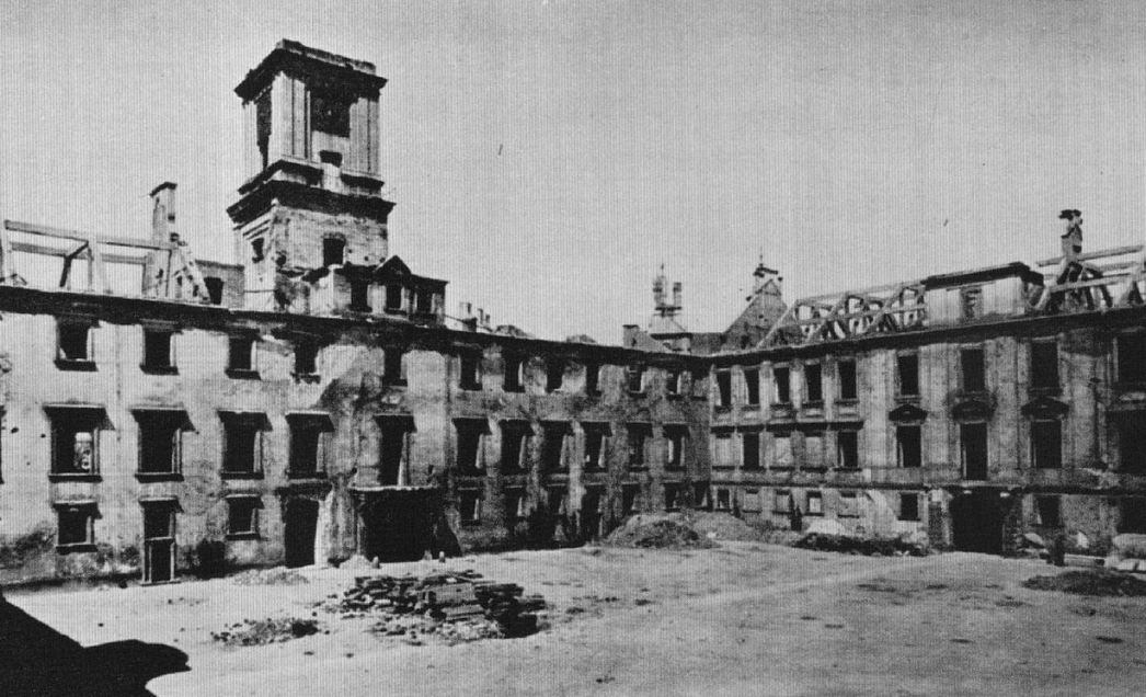 Фото: &nbsp;Варшава во время оккупации&nbsp;фашистами,&nbsp;1941&nbsp;
Источник: wikipedia.org&nbsp;