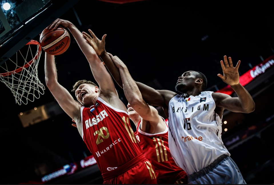 Фото: &copy; FIBA.Basketball