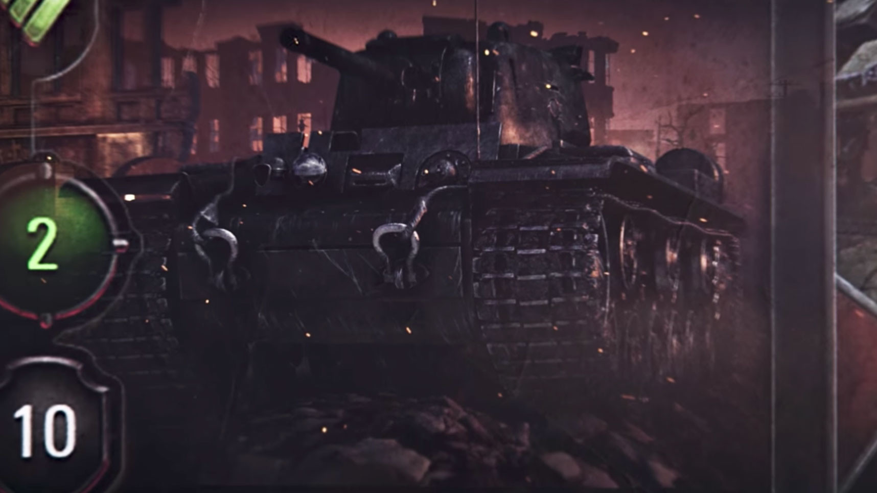 Скриншот видео&nbsp;youtube.com/World of Tanks. Официальный видеоканал
