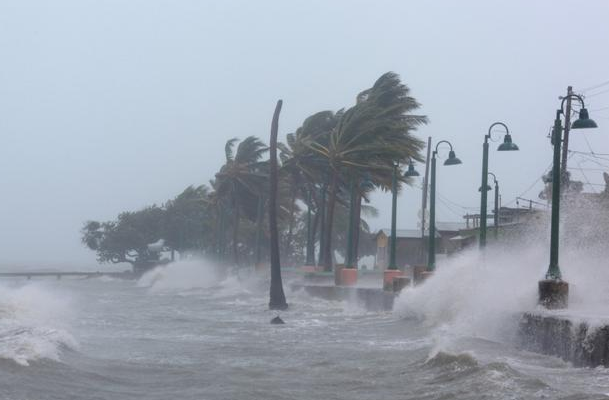 Ураган "Ирма" достигнет территории Флориды в воскресенье. Фото: © REUTERS