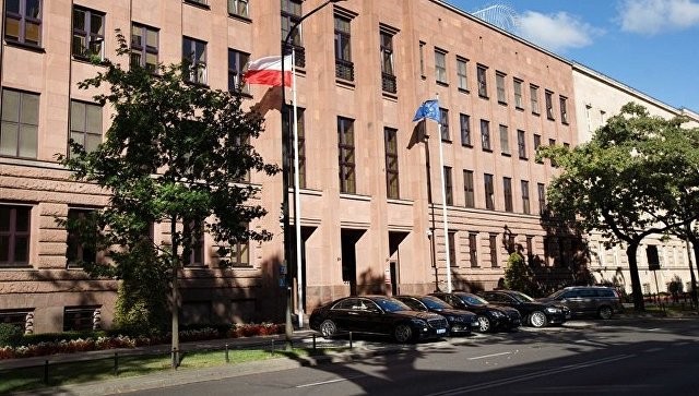 Здание МИД Польши в Варшаве. Фото: &copy;&nbsp;MFA of Poland

