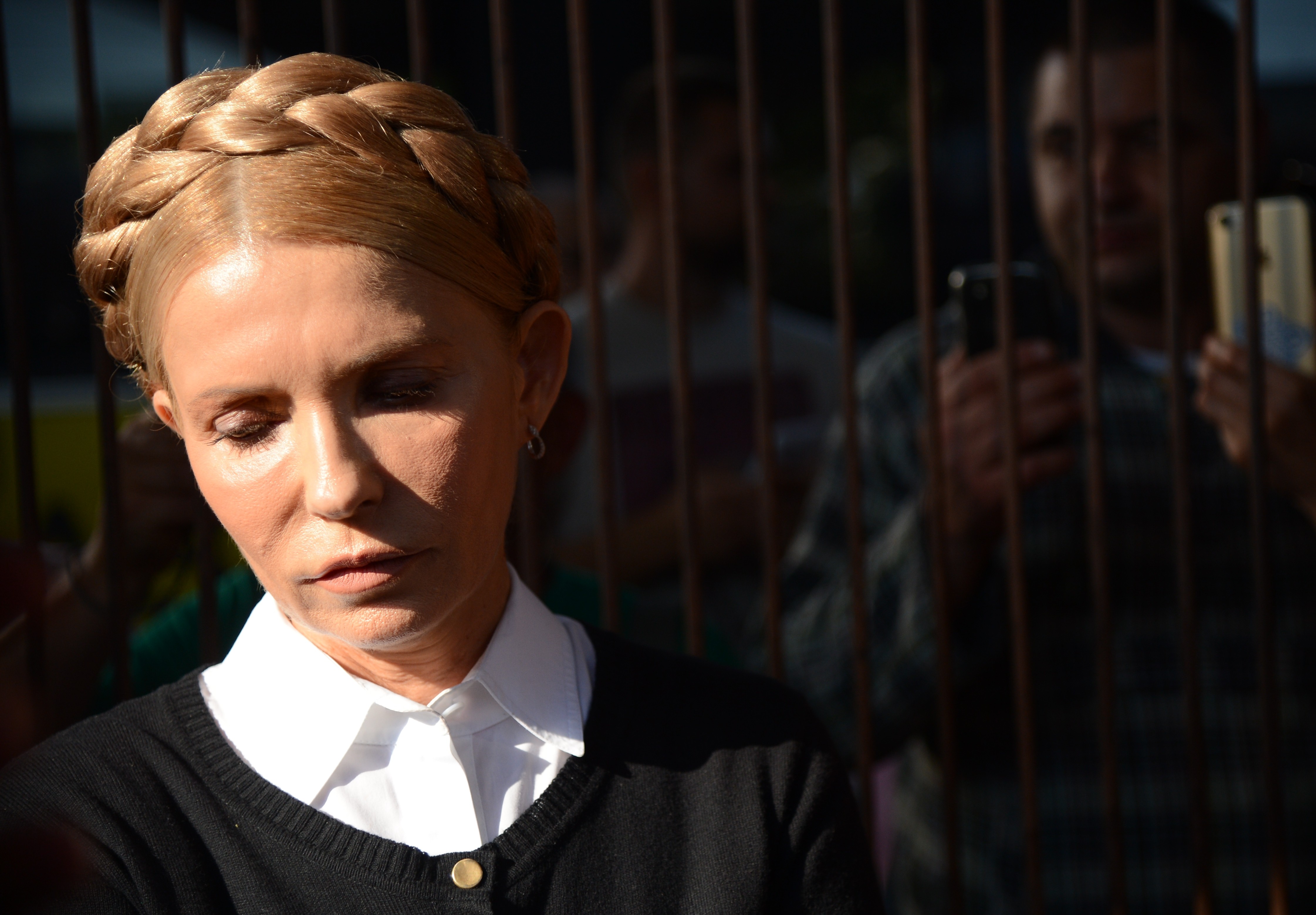 Юлия Тимошенко. Фото: &copy; РИА Новости/Алексей Витвицкий