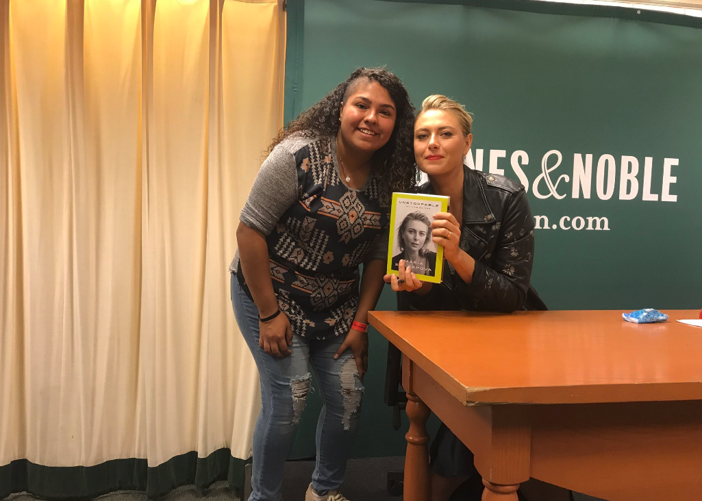 Мария шарапова серена уильямс смотреть онлайн