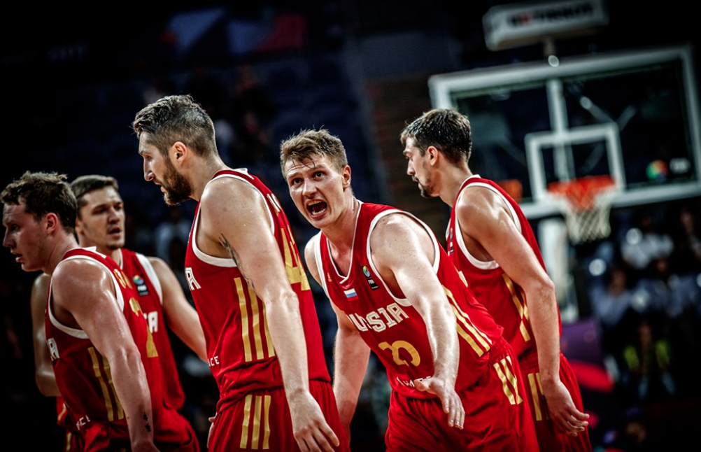 Фото: &copy; FIBA