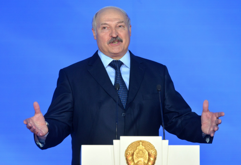 Президент Белоруссии Александр Лукашенко. Фото: &copy; РИА Новости/Виктор Толочко