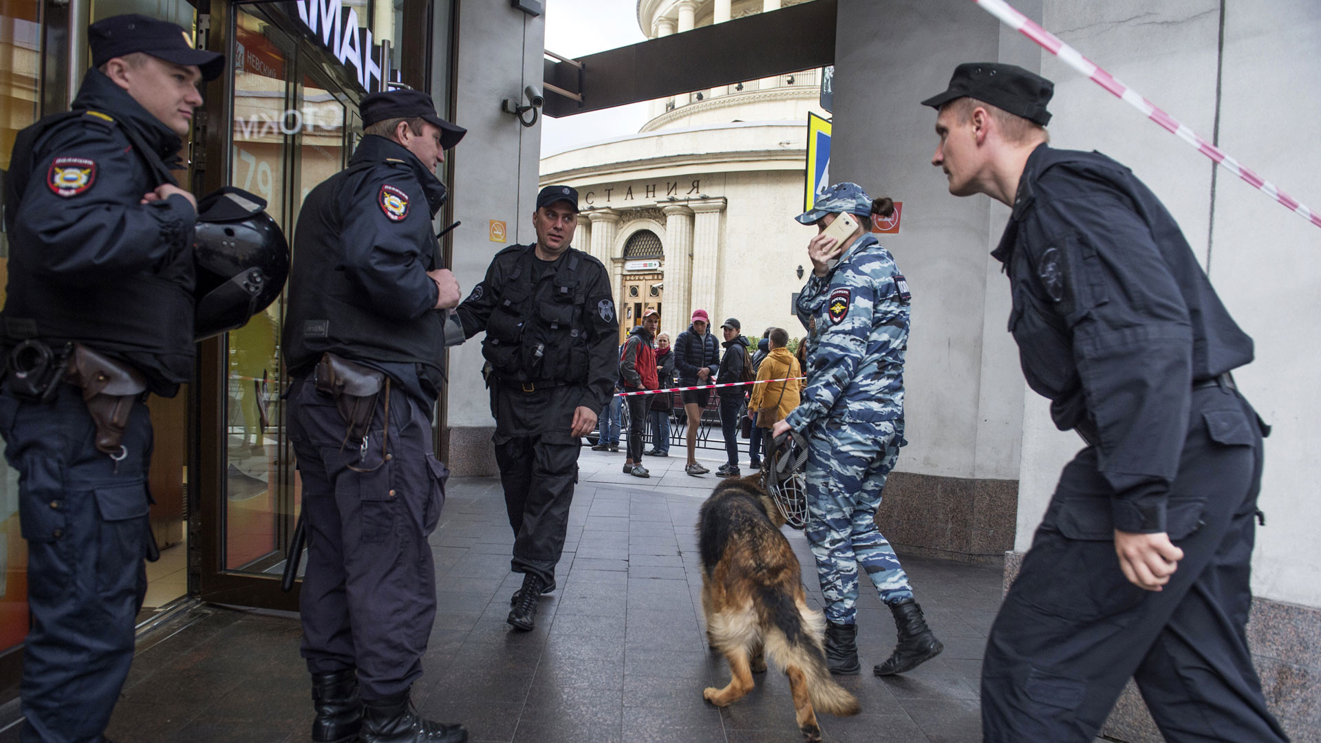 В Симферополе эвакуировали три суда из-за угрозы минирования 6 мая