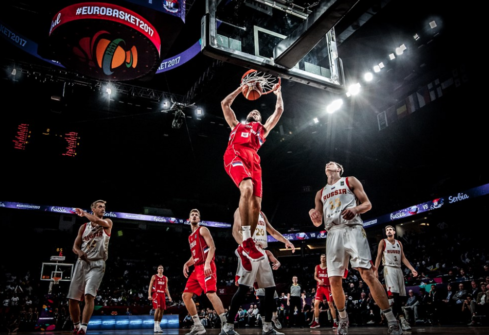 Фото: &copy; FIBA