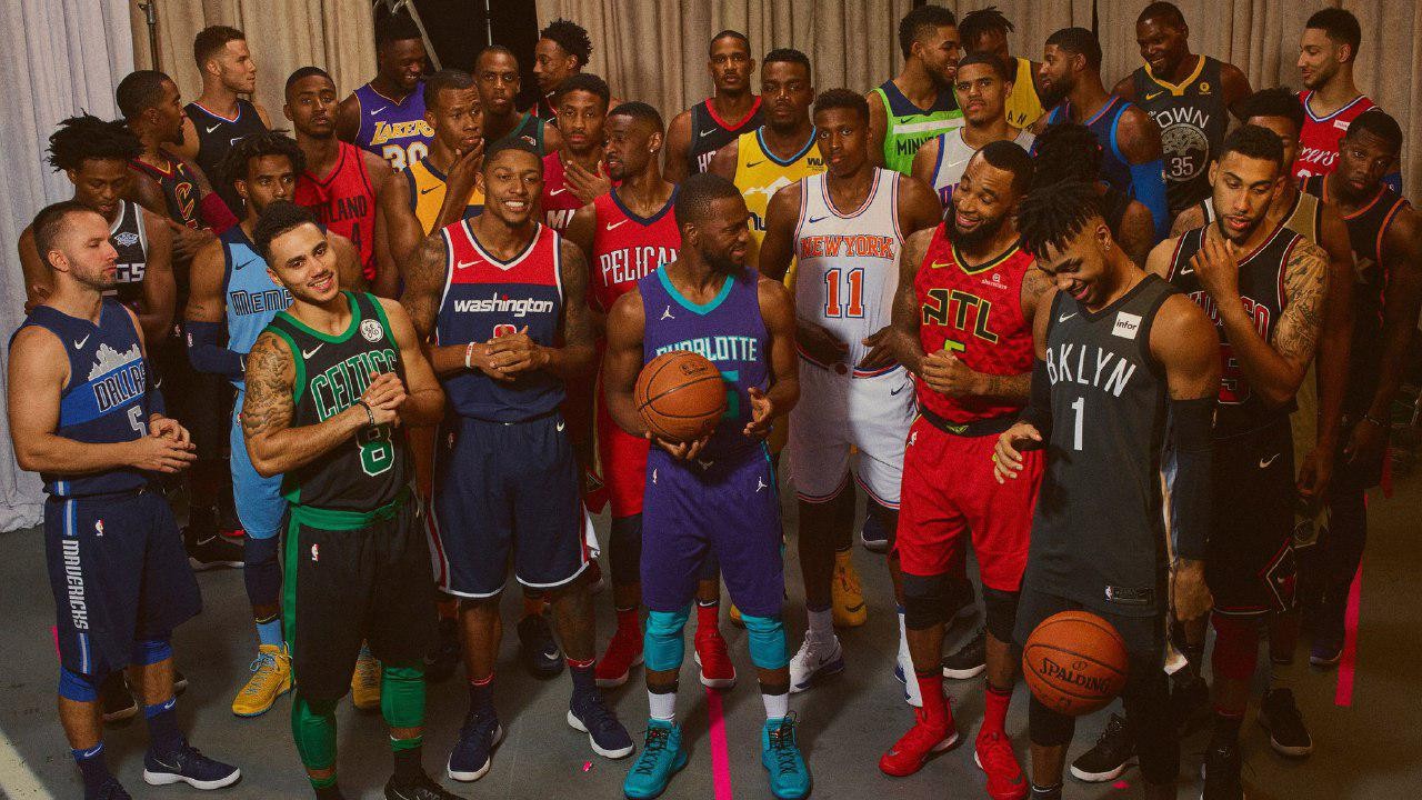 Фото: Twitter/Nike Basketball