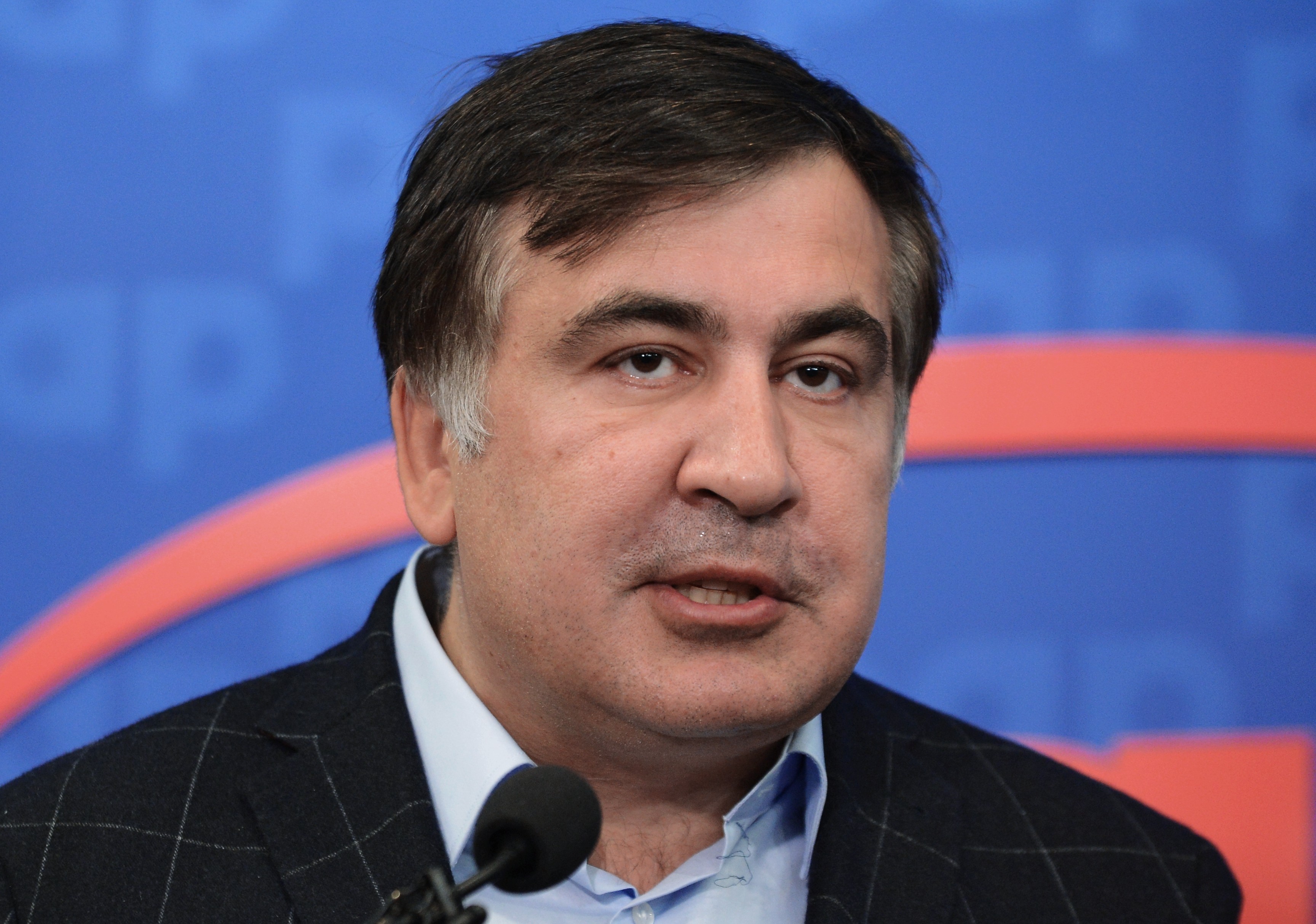 Михаил Саакашвили. Фото &copy; РИА Новости/Алексей Витвицкий