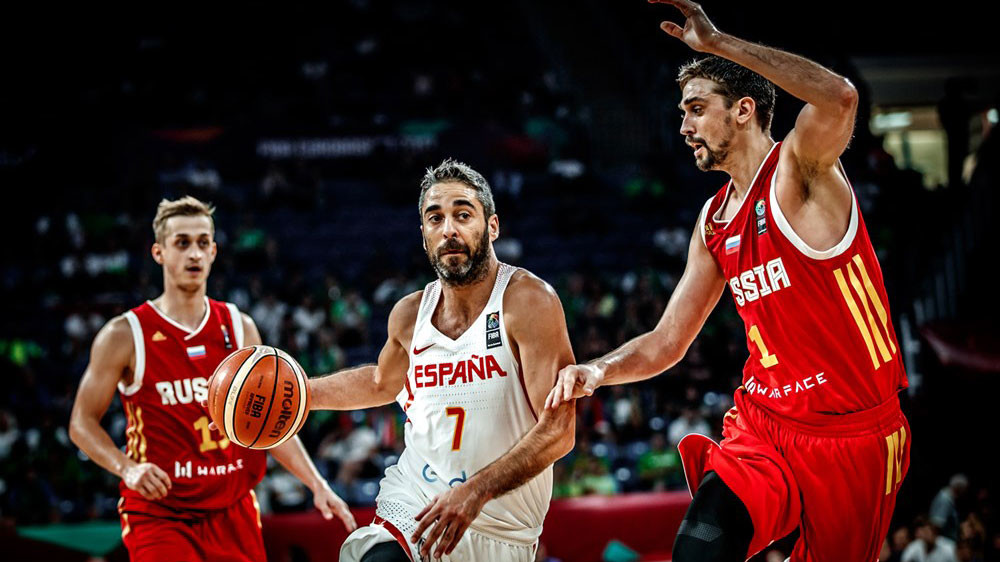 Фото: © FIBA — International Basketball Federation