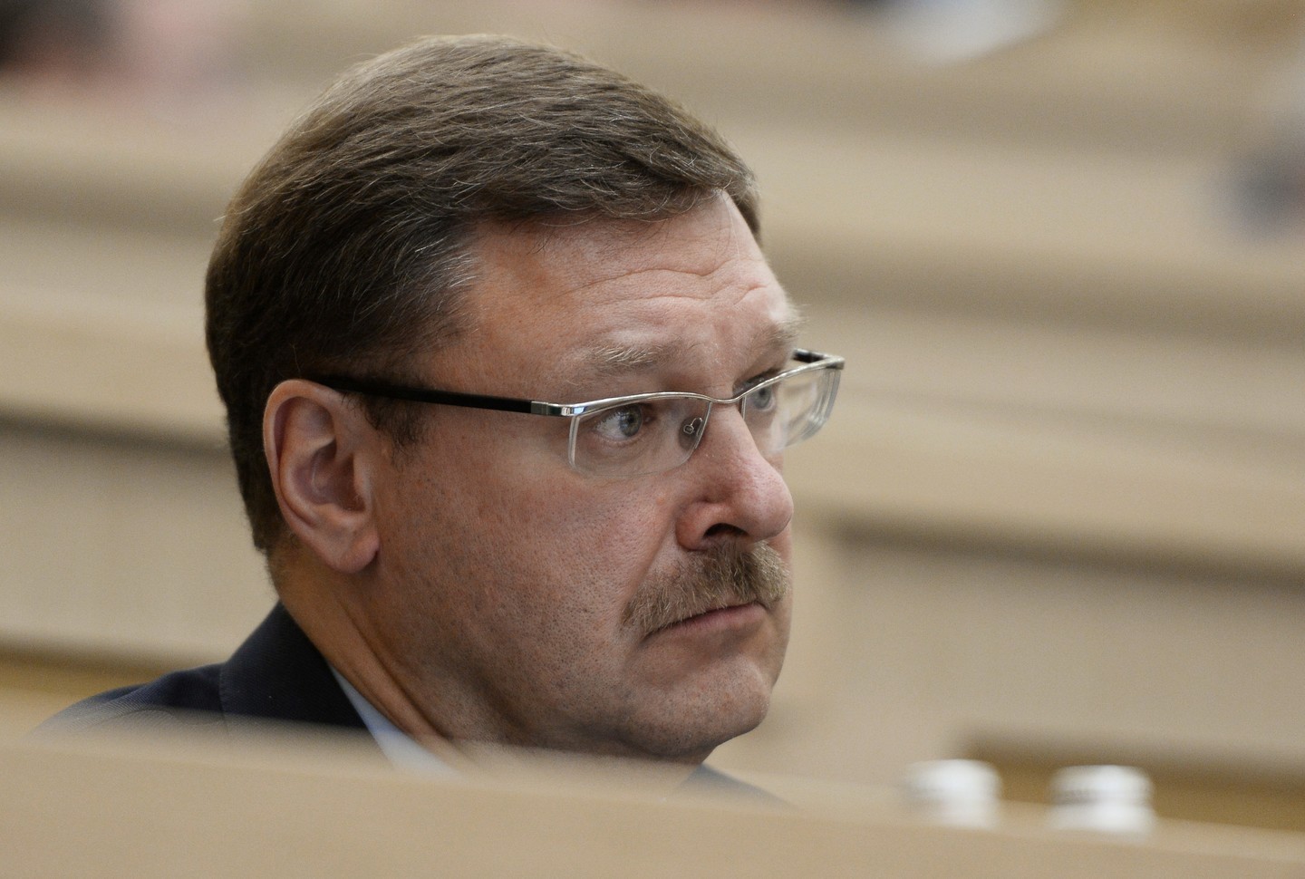 Сенатор Константин Косачев. Фото: &copy; РИА Новости/Максим Блинов