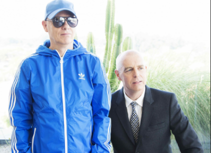 Поп-дуэт Pet Shop Boys. Фото: Официальный сайт группы