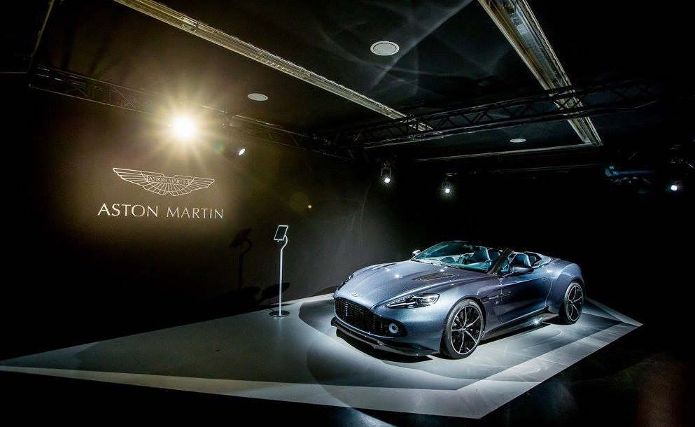 Фото: © Aston Martin