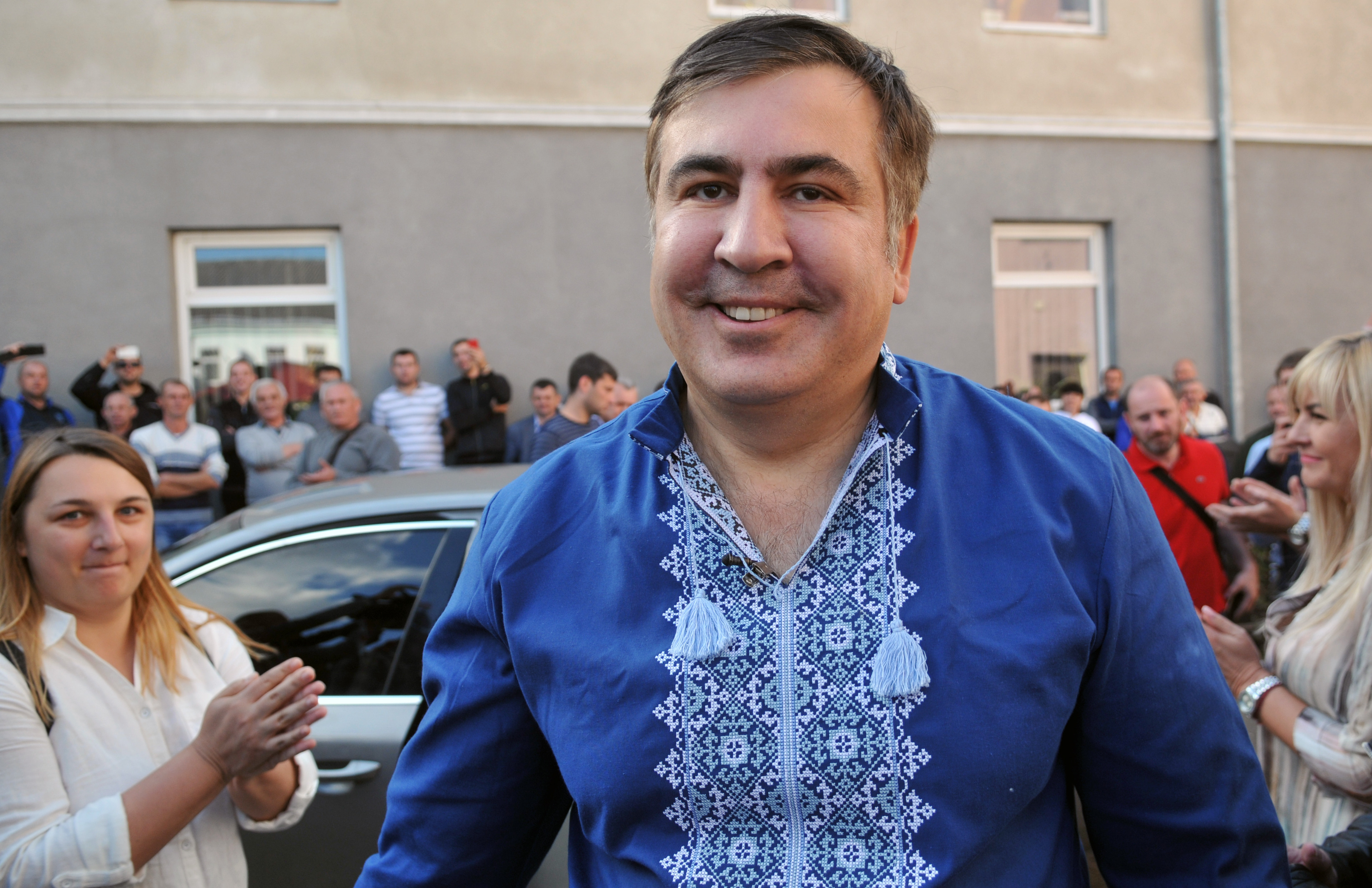 Михаил Саакашвили. Фото &copy; РИА Новости/РИА Новости