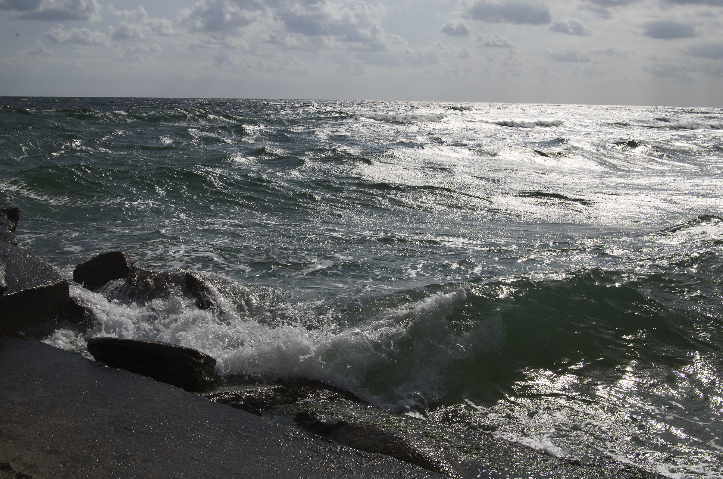 Черное море. Фото: &copy; Flickr/Katya