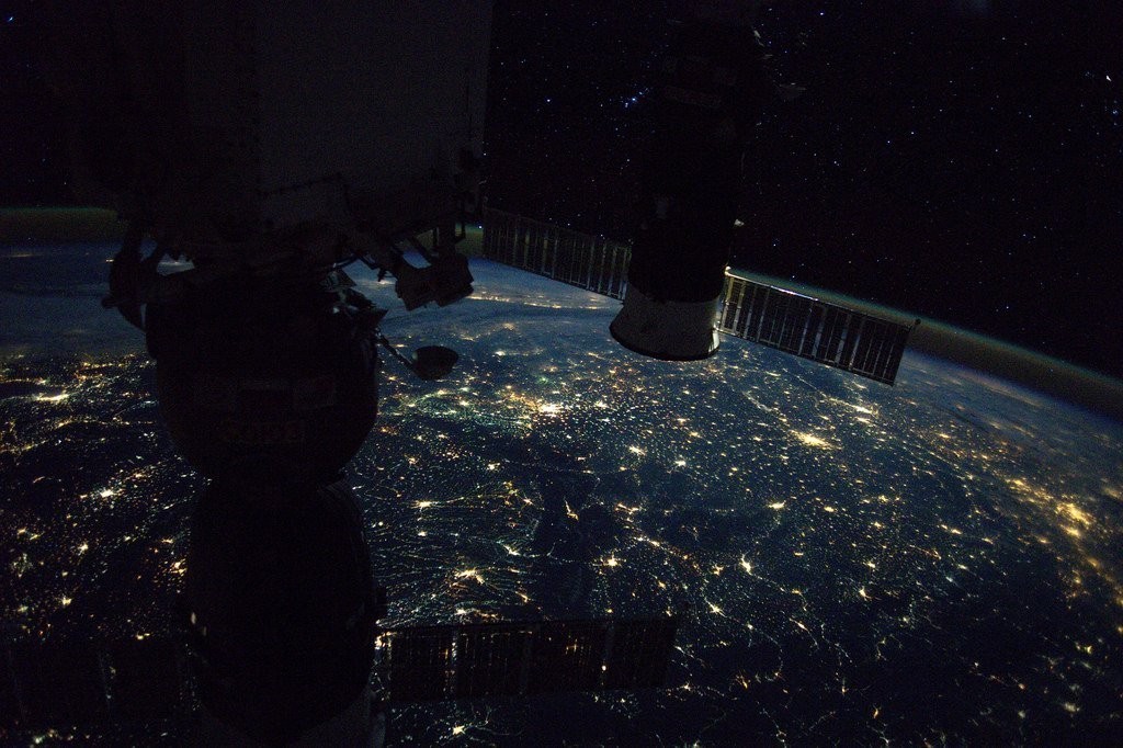 Фото: Twitter/NASA_Astronauts