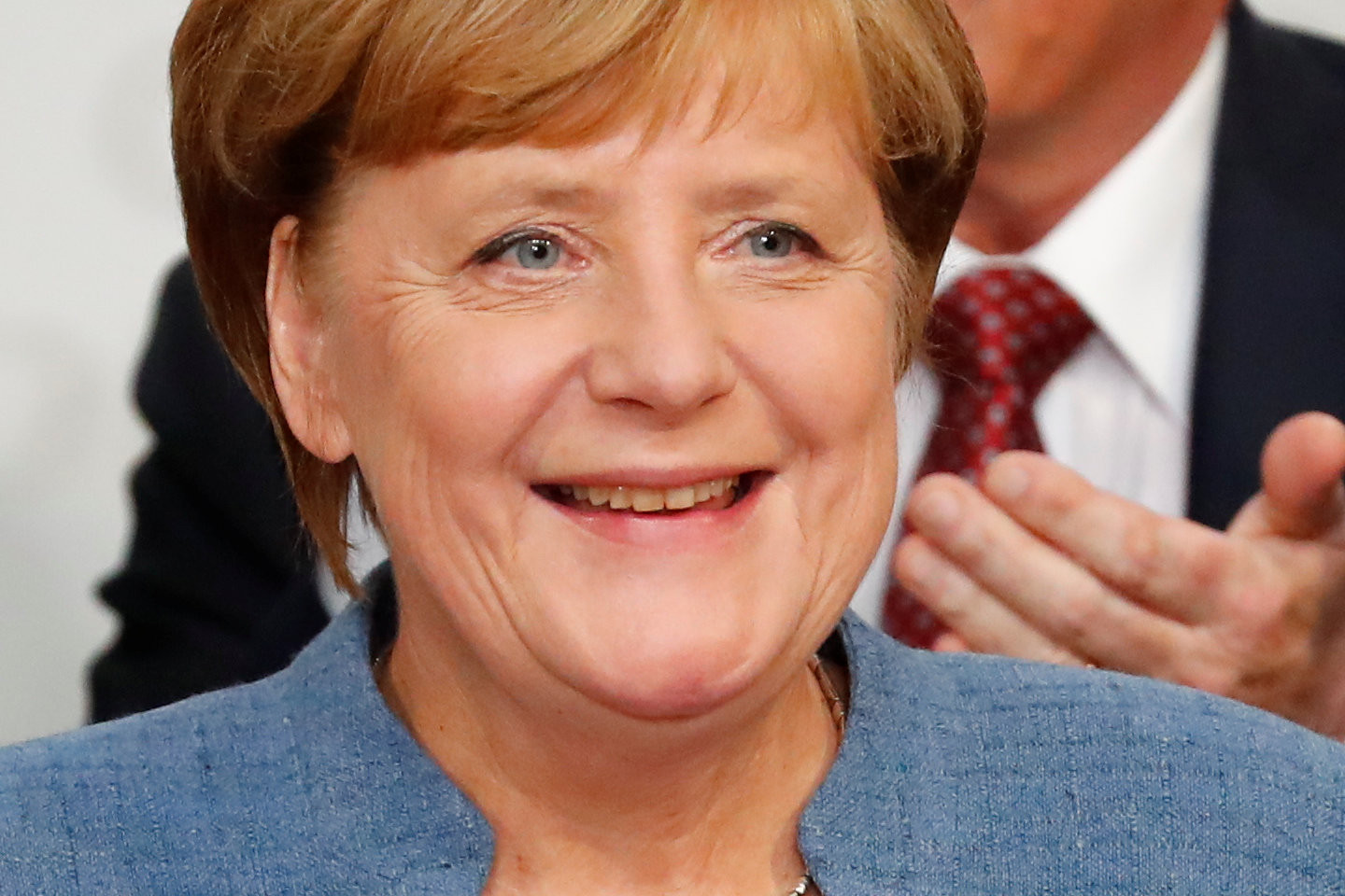 Ангела Меркель. Фото: &copy;&nbsp;REUTERS/Fabrizio Bensch