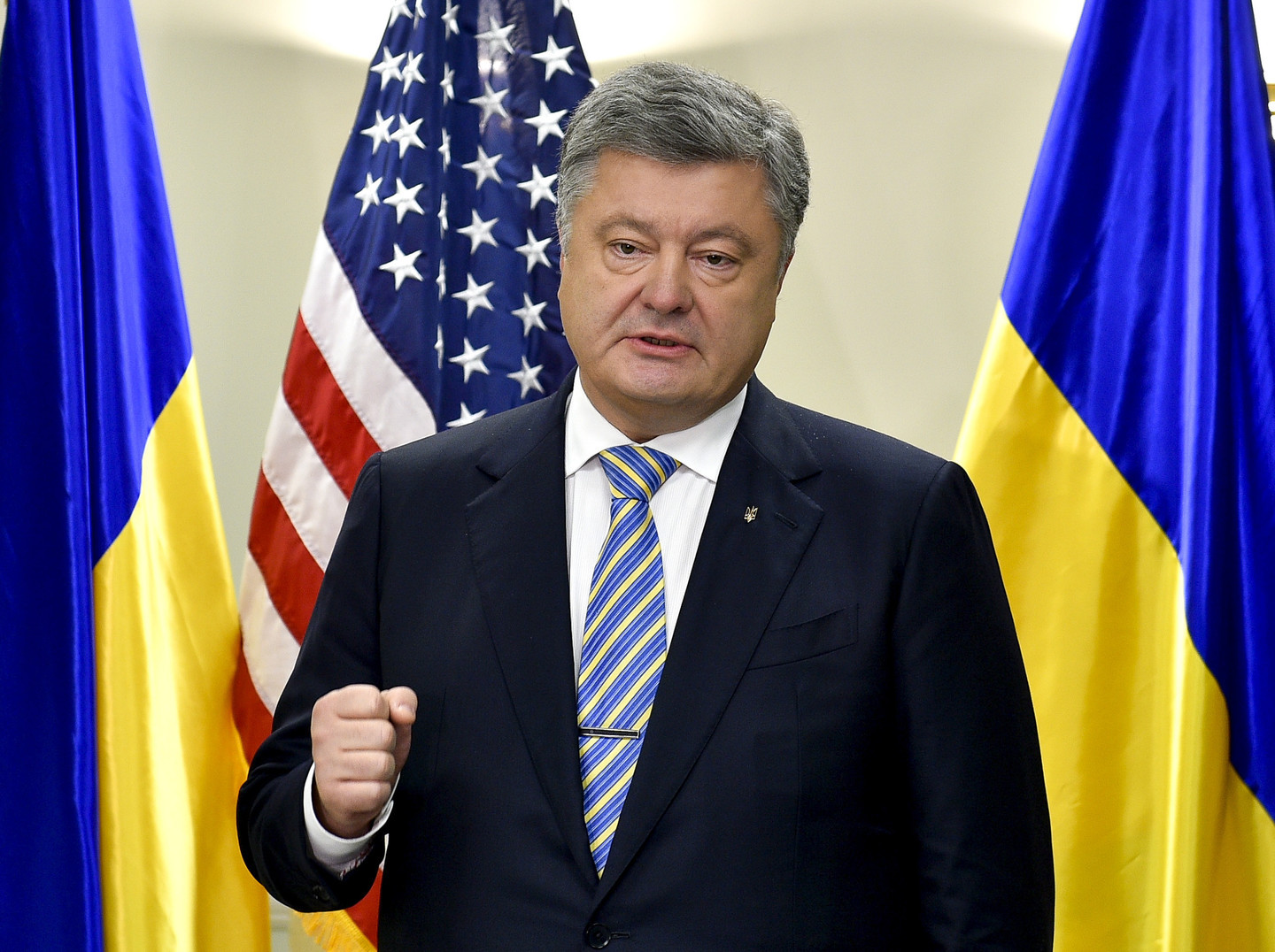 Президент Украины Петр Порошенко. Фото &copy; РИА Новости/Михаил Палинчак


