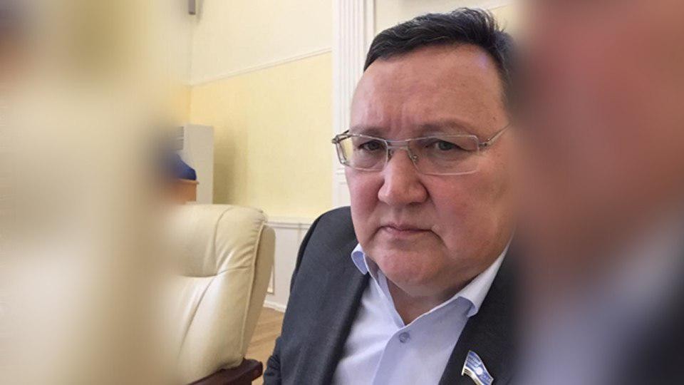 Депутат Виктор Федоров. Фото: &copy; Facebook/Виктор Федоров