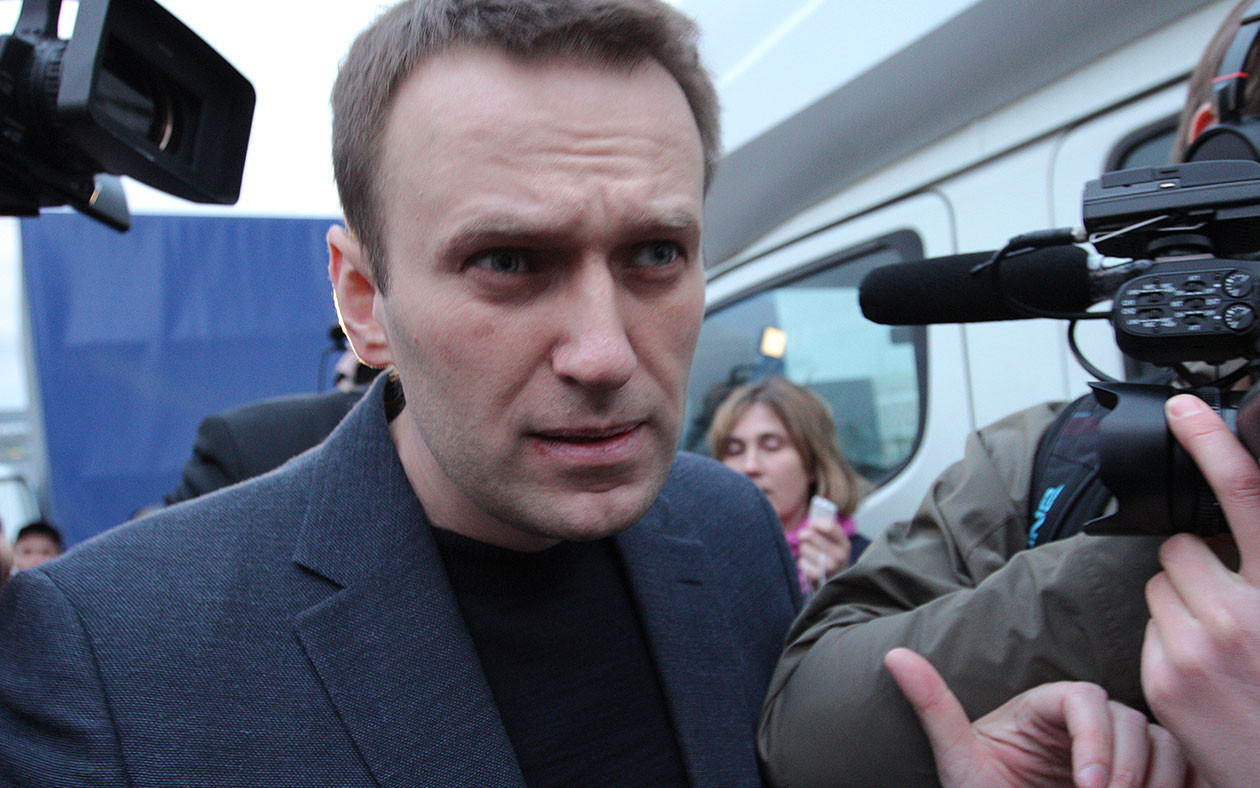 Алексей Навальный. Фото: &copy; L!FE/Кирилл Зыков