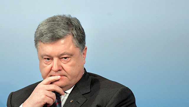 Президент Украины Петр Порошенко. Фото:&nbsp;&copy; РИА Новости/Григорий Сысоев