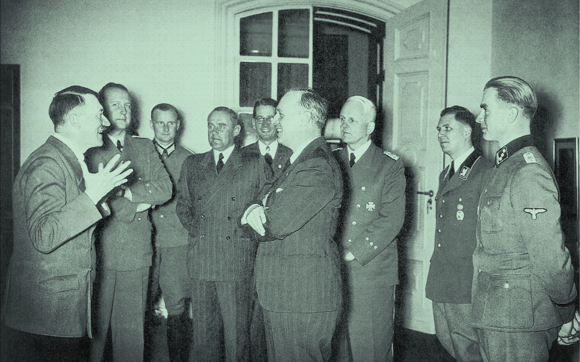 Переговоры 1940. Пакт Молотов Риббентроп Сталин. Иоахим фон Риббентроп и Сталин.