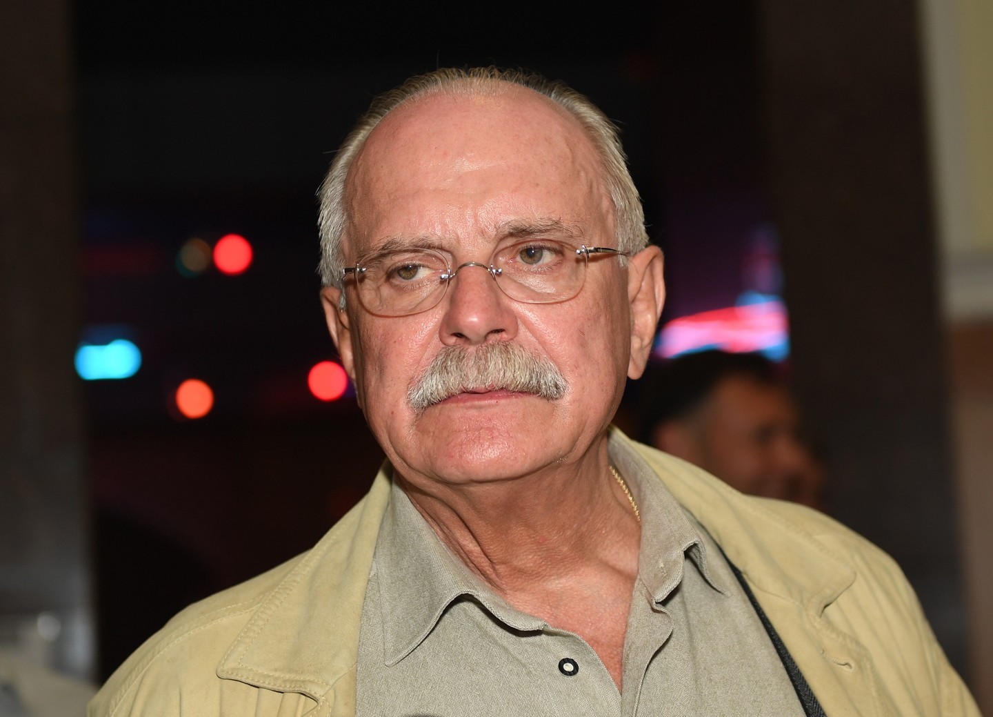 Никита Михалков. Фото: &copy; РИА Новости/Екатерина Чеснокова


