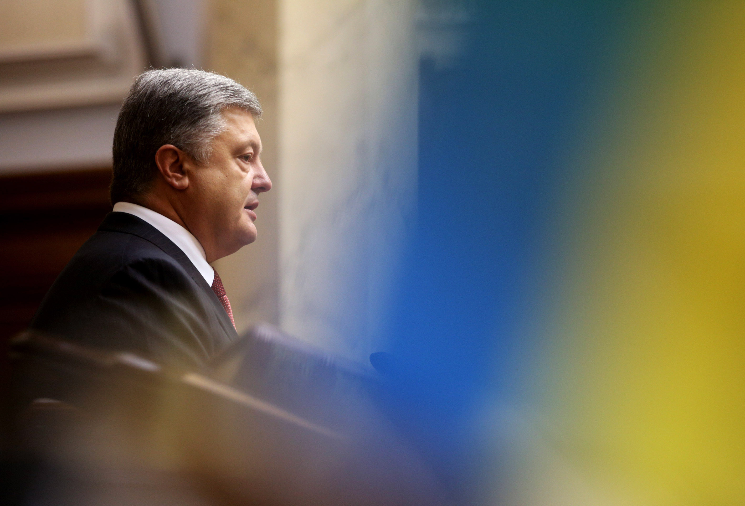 Президент Украины Петр Порошенко. Фото &copy; РИА Новости/Михаил Палинчак