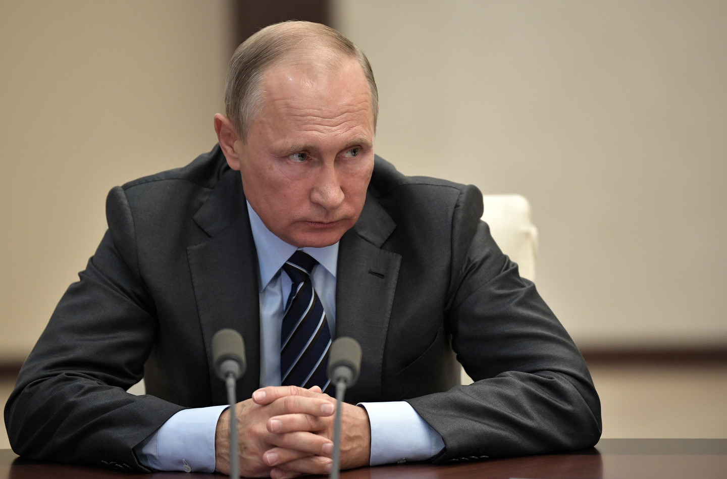 Президент России Владимир Путин. Фото: &copy;РИА Новости/Алексей Никольский