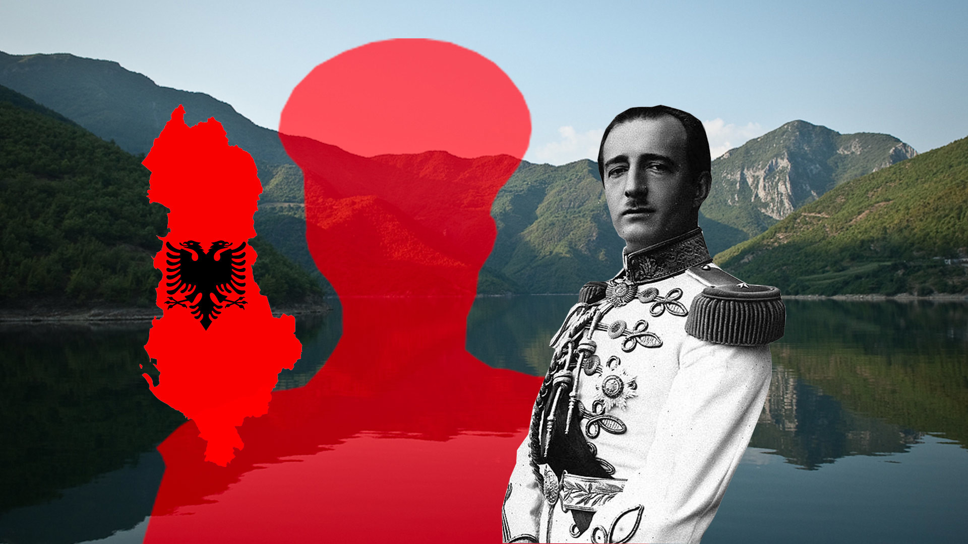 Коллаж © L!FE. Фото © Flickr/International Peace Park Expeditions/Social Studies Albania