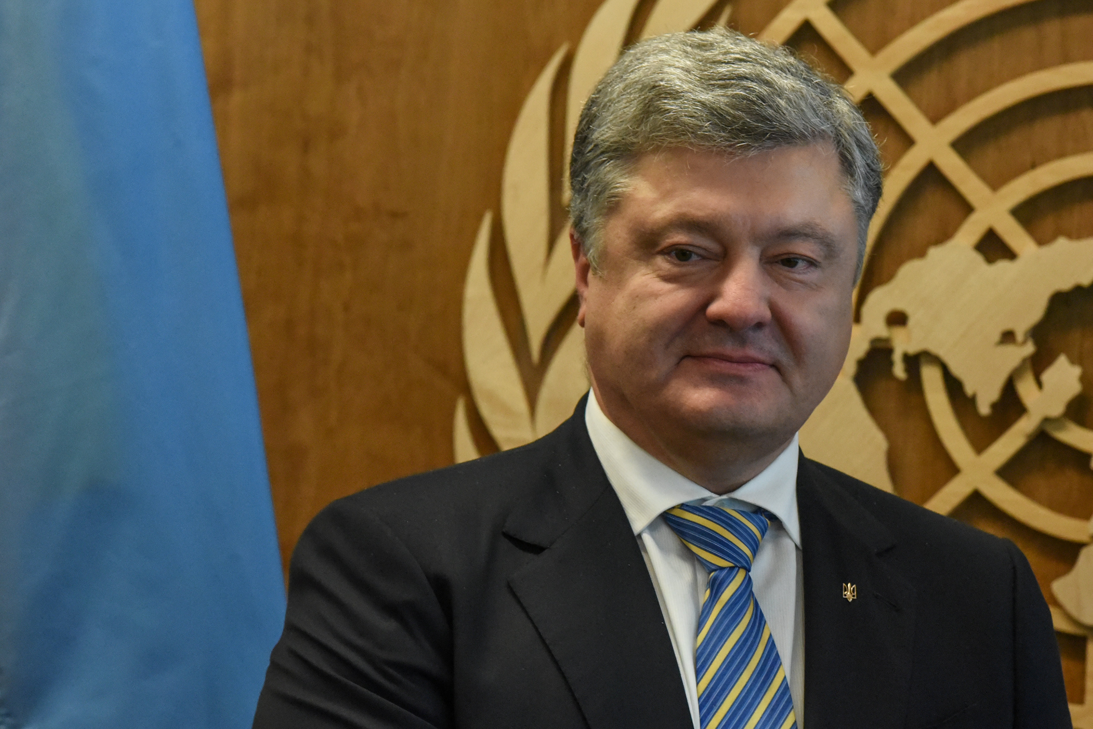 Президент Украины Пётр Порошенко. Фото: &copy; REUTERS/Stephanie Keith