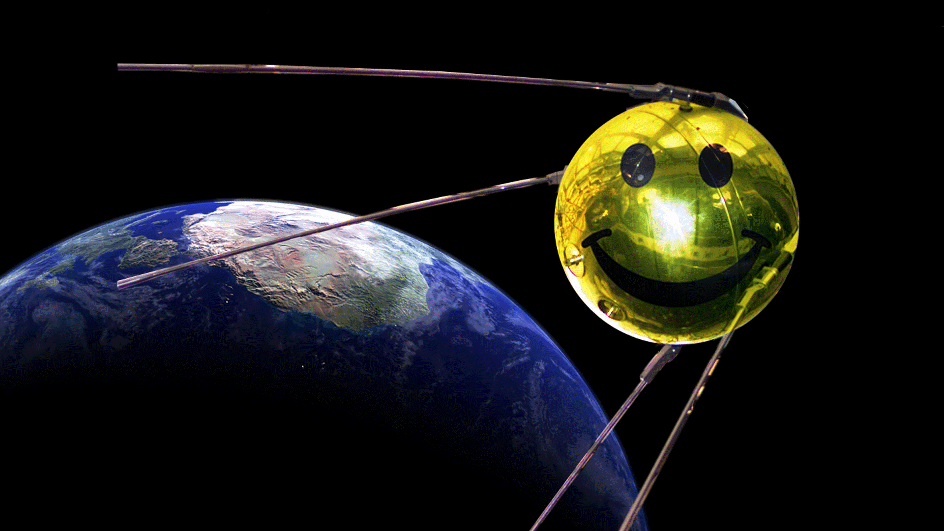 «Спутник-1», первый искуссттвенный Спутник. Первый искусственный Спутник земли 1957. Спутник 1 СССР. Искусственные спутники земли ИСЗ. Первый спутник картинка