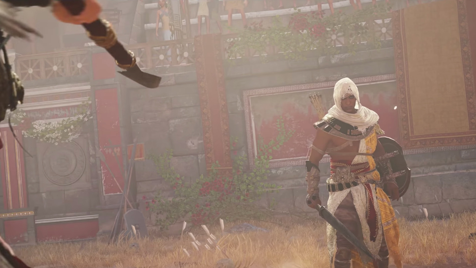 Скриншот видео&nbsp;youtube.com/Assassin's Creed Origins (Истоки) | ТРЕЙЛЕР