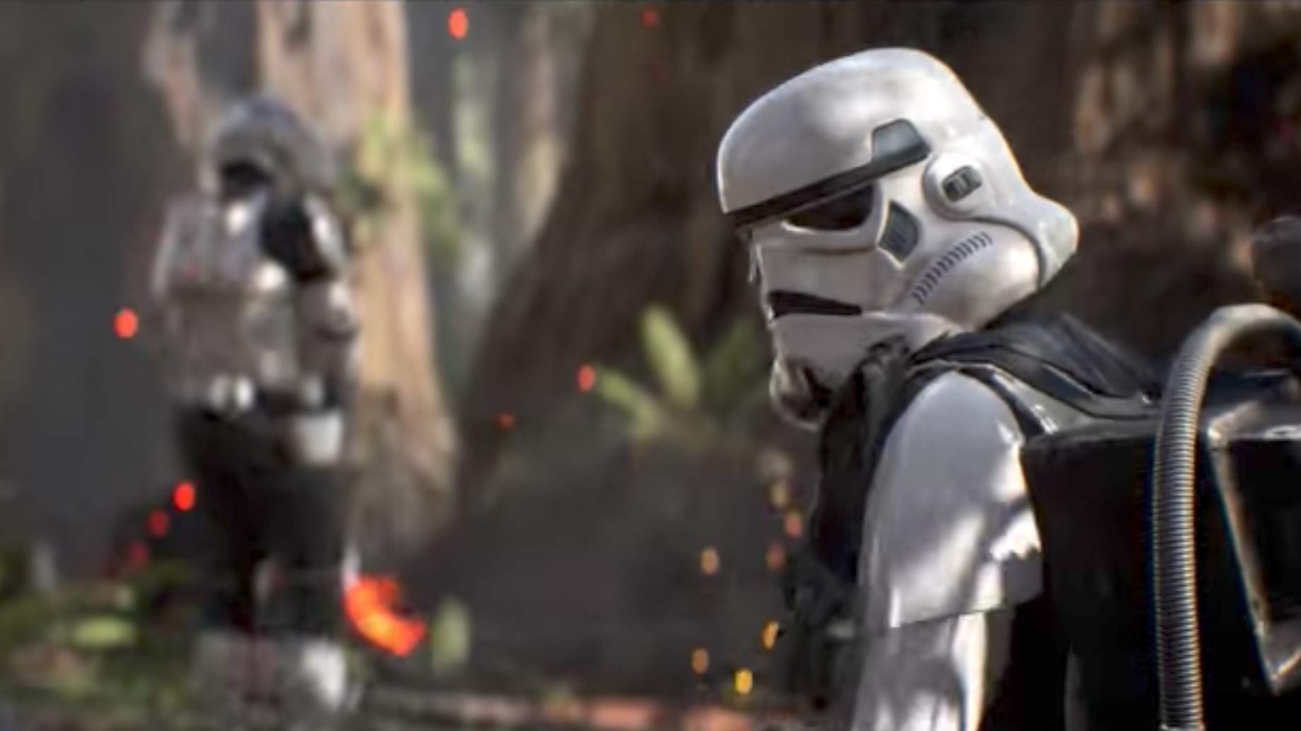 Скриншот видео&nbsp;youtube.com/EA Star Wars