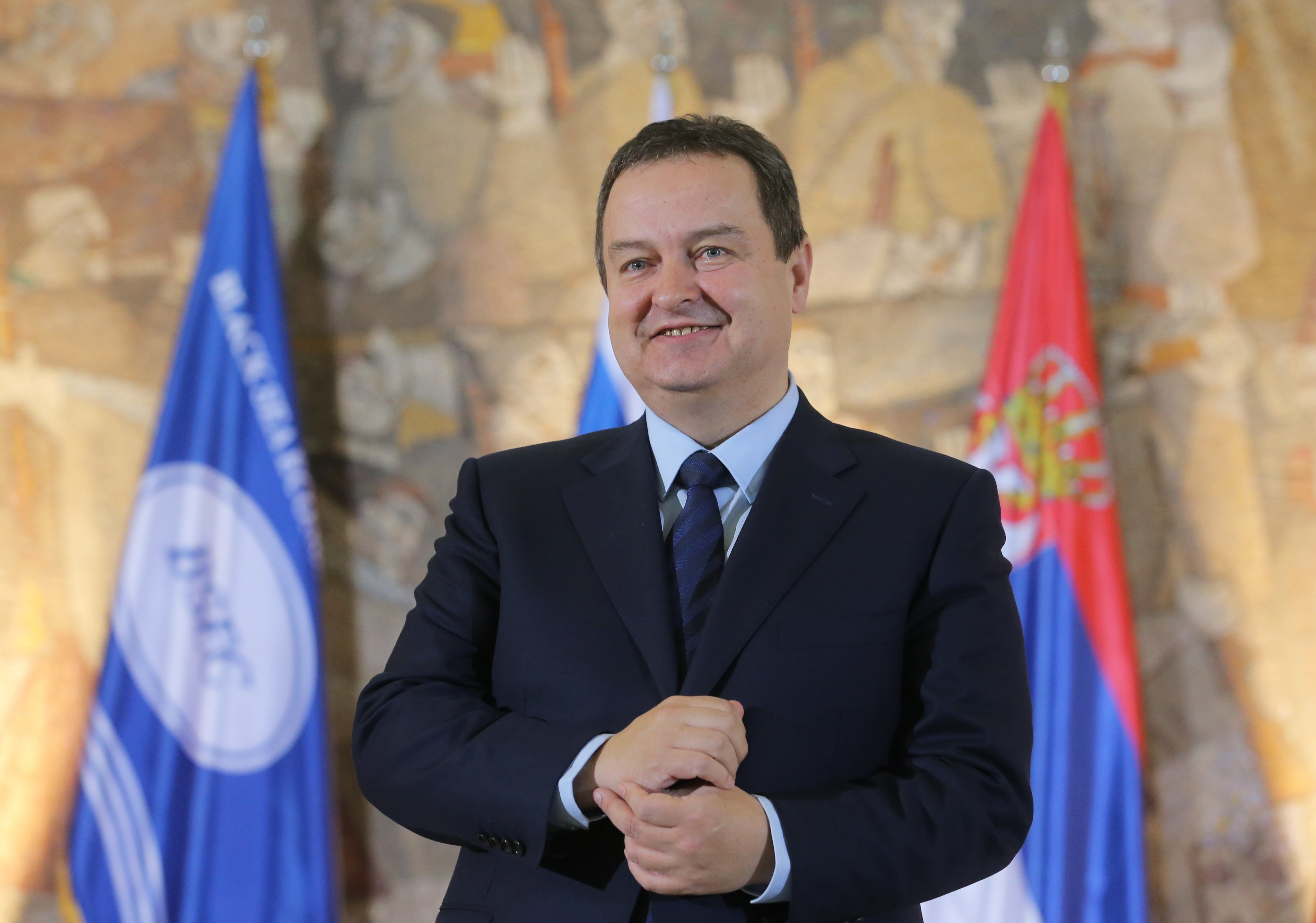Министр иностранных дел Сербии Ивица Дачич. Фото: &copy; РИА Новости
