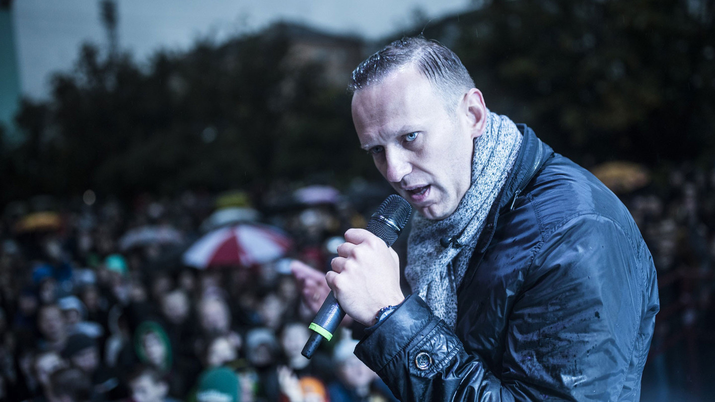 Фото: &copy;&nbsp;Евгений Фельдман для проекта "Это Навальный"