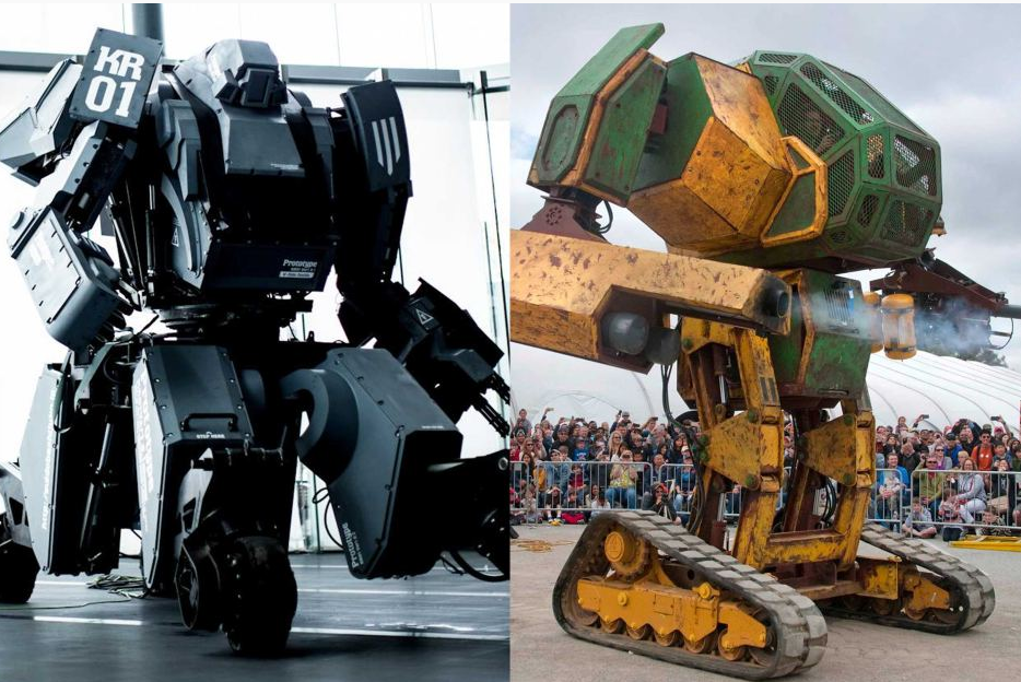 Самого дорогого робота. Японский боевой робот Куратас. Куратас гигантский боевой робот. Kuratas-боевой мех. Kuratas (Suidobashi Heavy industry).