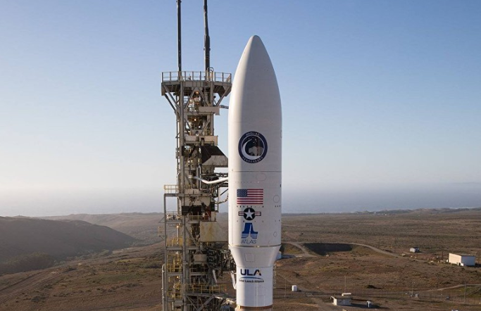 Фото &copy;  United Launch Alliance