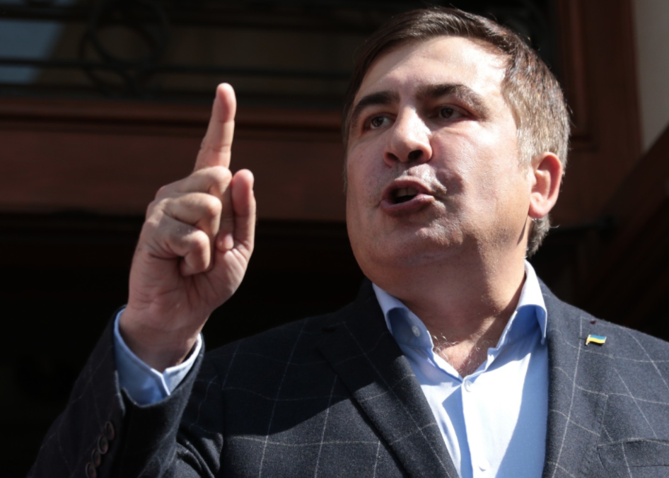 Михаил Саакашвили. Фото &copy; РИА Новости


