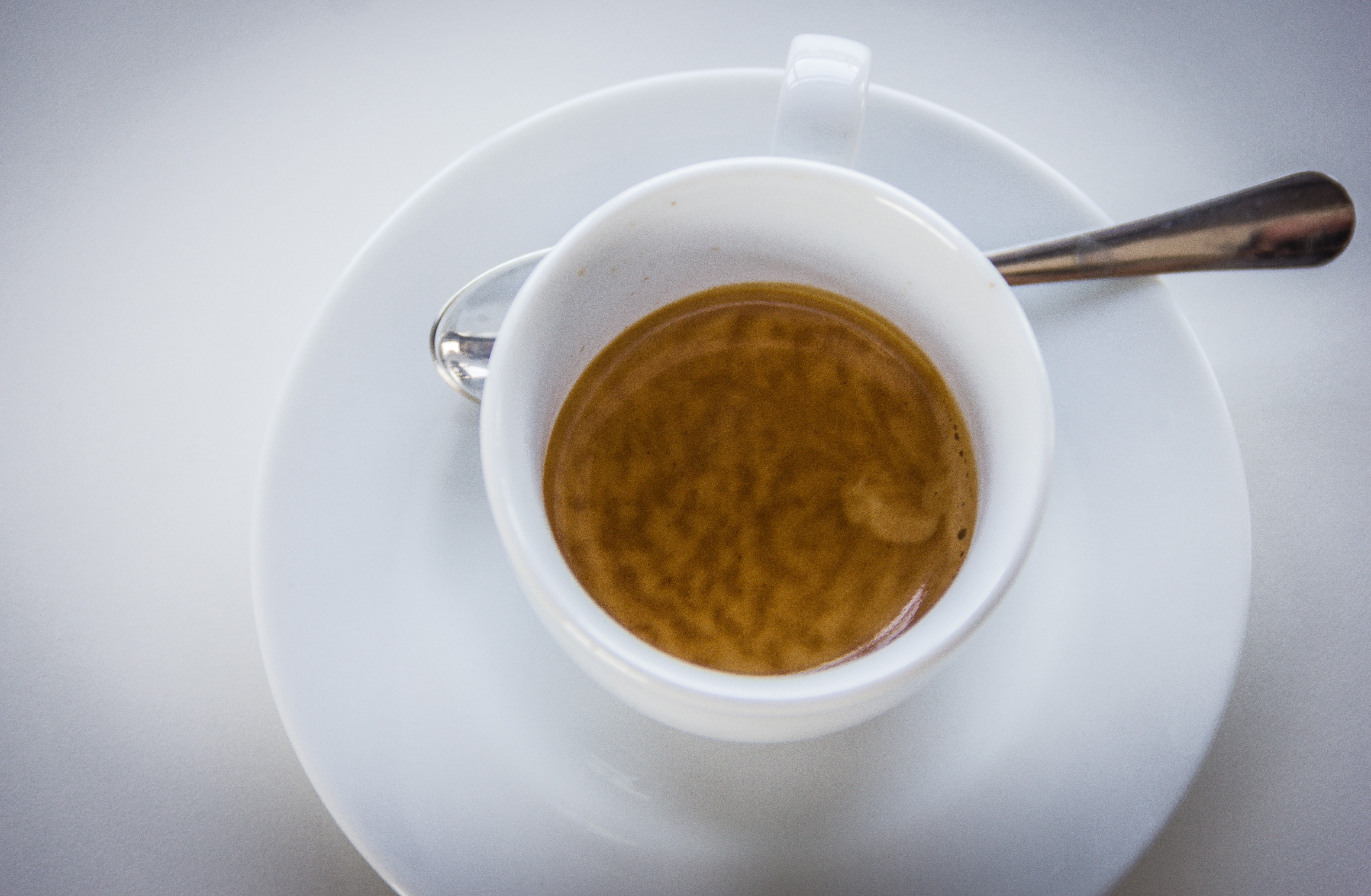Чашка с кофе. Фото: &copy; РИА Новости/Леван Авлабрели