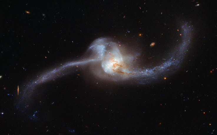 Фото: ESA/Hubble &amp; NASA